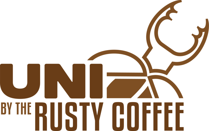 Uni by The Rusty Coffee logó